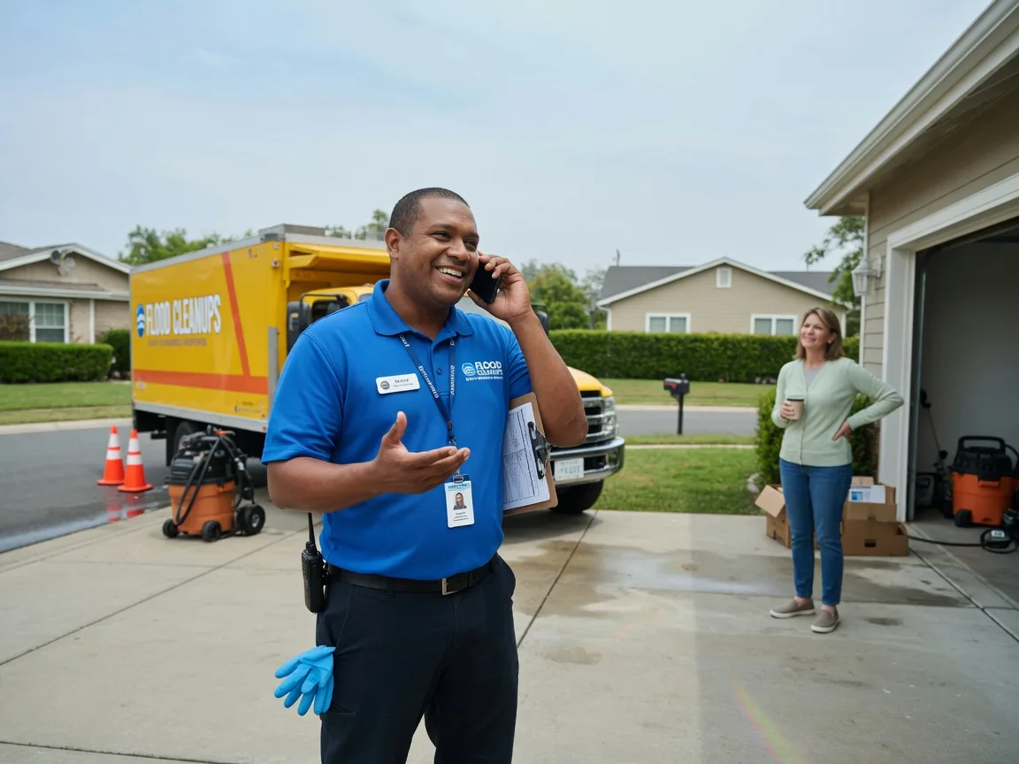 Water Damage Restoration Cochranville, PA FAQs